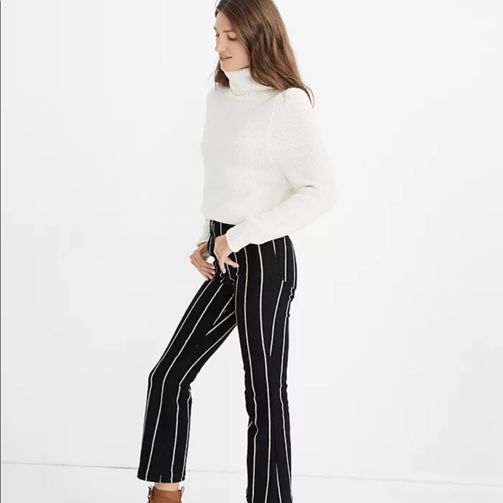 Madewell Varick Turtleneck Sweater